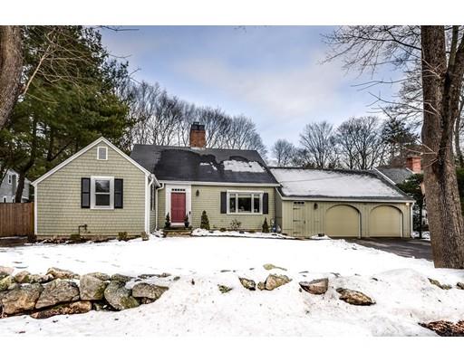 243 Lowder St, Dedham, MA 02026 photo 1