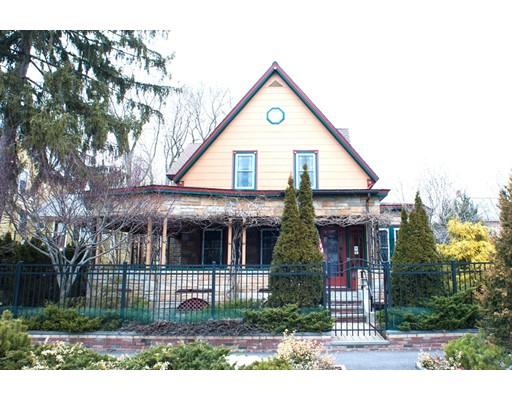 41 Tirrell St, Worcester, MA 01603 photo 1