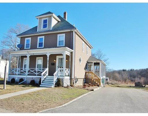 60 Corthell Ave, Whitman, MA 02382 photo 1