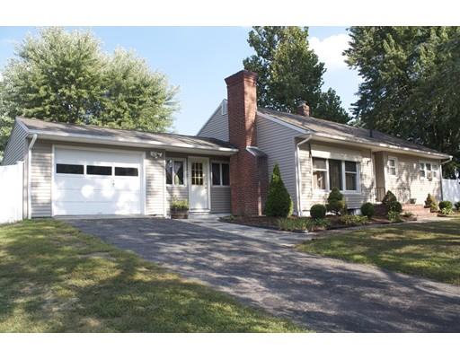 7 Bellamy Rd, Springfield, MA 01119 photo 1