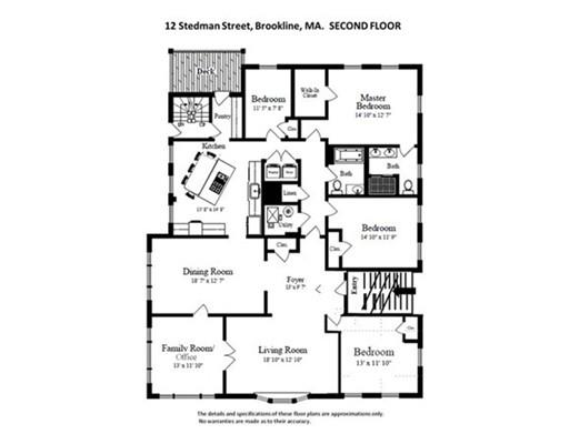 12 Stedman St #3, Brookline, MA 02446 photo 17