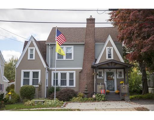 40 Harkness Ave, Springfield, MA 01118 photo 1