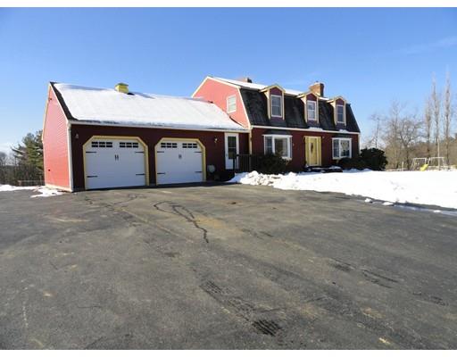 294 E Hill Rd, Oakham, MA 01068 photo 1