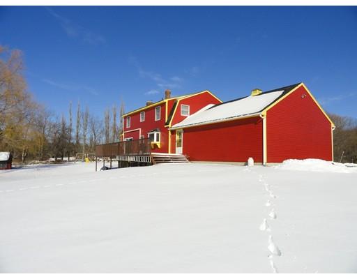 294 E Hill Rd, Oakham, MA 01068 photo 2