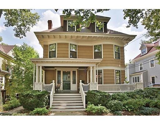 19 Beals St, Brookline, MA 02446 photo 1