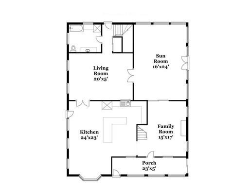 580 State St, Hanson, MA 02341 photo 19