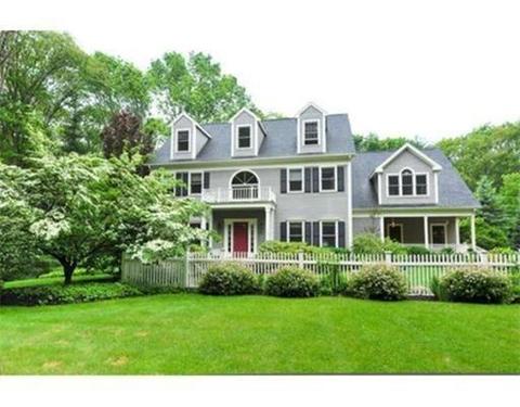 153 Walpole St, Dover, MA 02030 photo 1