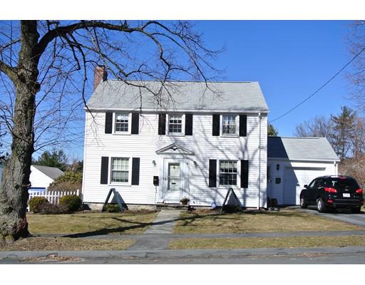 107 Whitmarsh Ave, Worcester, MA 01606 photo 1