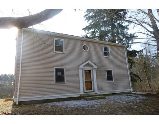 218 Ware Corner Rd, Oakham, MA 01068 photo 1