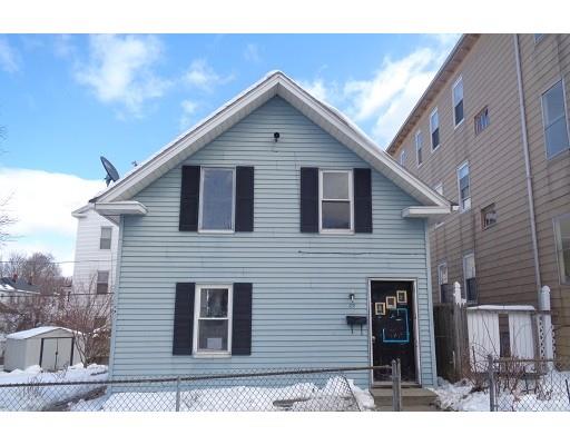 29 Barclay St, Worcester, MA 01604 photo 1