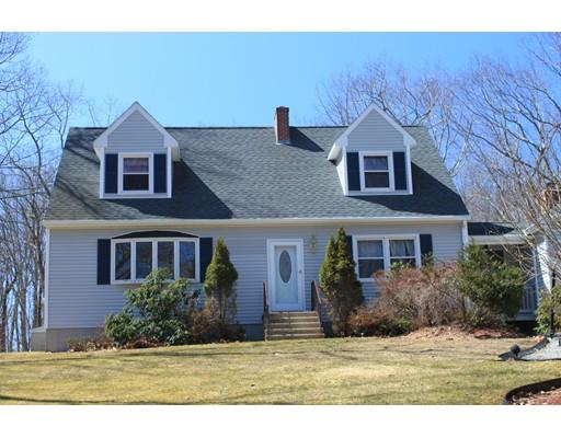 17 Corbin Rd, Dudley, MA 01571 photo 1