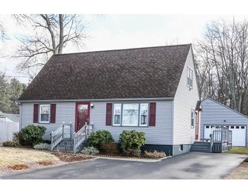151 Vincent, Springfield, MA 01129 photo 1