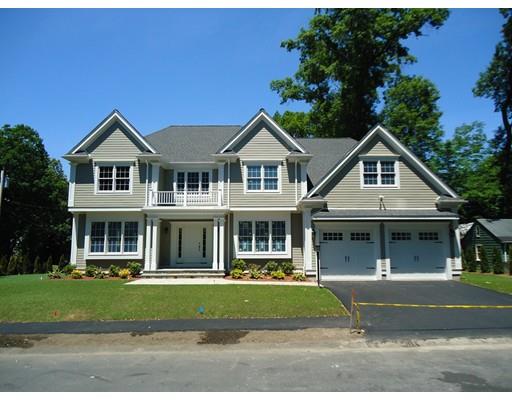 17 Deerfield Rd, Needham, MA 02492 photo 1