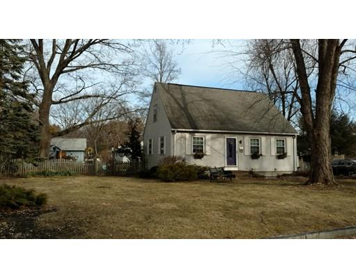 121 Jeffrey Rd, Springfield, MA 01119 photo 1
