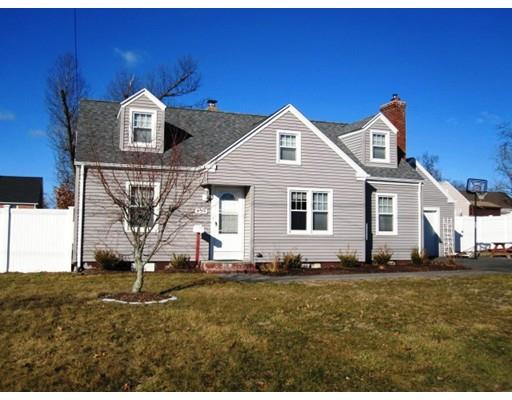 134 Derryfield Ave, Springfield, MA 01118 photo 1