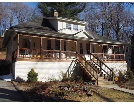78 Beaconsfield Rd, Worcester, MA 01602 photo 1