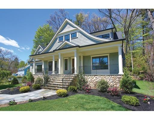 207 Varick Rd, Waban, MA 02468 photo 1
