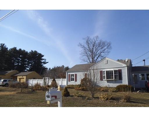 46 Willowbrook Dr, Springfield, MA 01129 photo 1