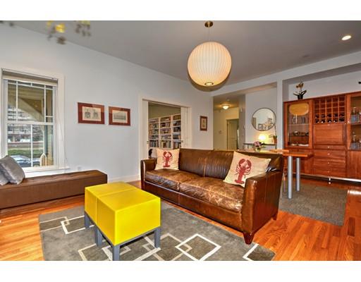 76 Sewall #A, Brookline, MA 02446 photo 16