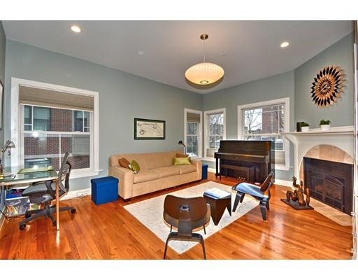 76 Sewall #A, Brookline, MA 02446 photo 4