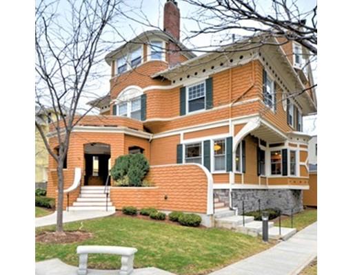 76 Sewall #A, Brookline, MA 02446 photo 1