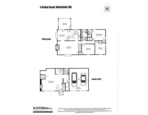 4 Arthur Rd, Wakefield, MA 01880 photo 29