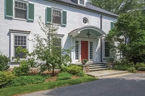 54 Sargent Rd, Brookline, MA 02445 photo 1