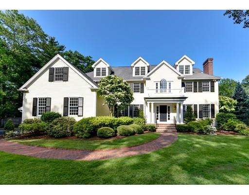 128 Dover Rd, Wellesley, MA 02482 photo 1