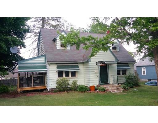 34 White Ave, Worcester, MA 01605 photo 1