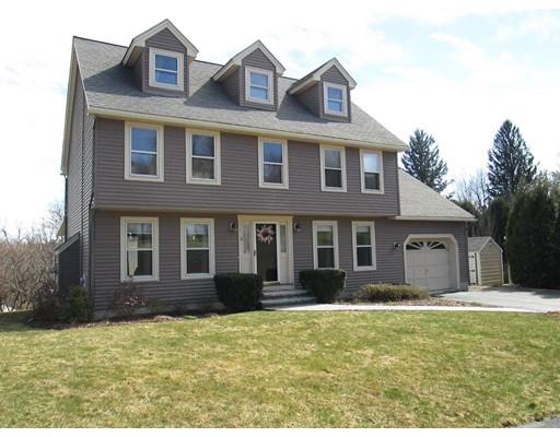 2 Fox Meadow Dr, Worcester, MA 01602 photo 2