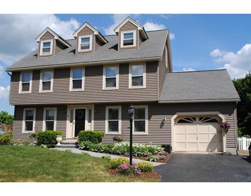 2 Fox Meadow Dr, Worcester, MA 01602 photo 1