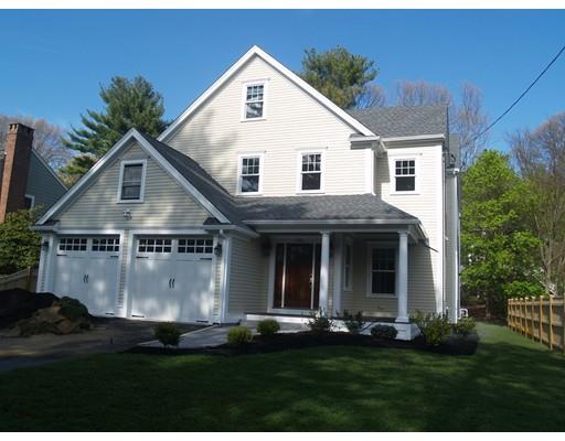 136 Manning St, Needham, MA 02494 photo 1