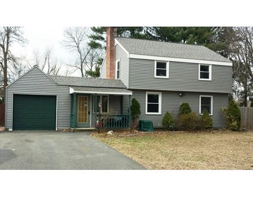 100 Donbray Rd, Springfield, MA 01119 photo 1