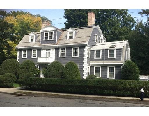 23 Dudley St, Brookline, MA 02445 photo 1