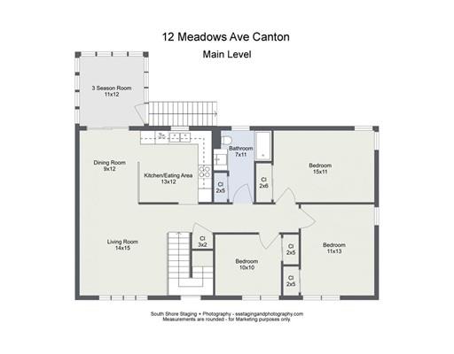 12 Meadows Ave, Canton, MA 02021 photo 20