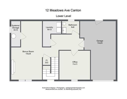 12 Meadows Ave, Canton, MA 02021 photo 21