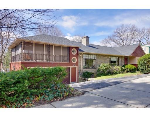 60 Wallis Rd, Brookline, MA 02467 photo 1