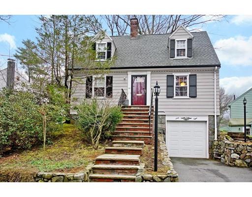 68 Payson Rd, Brookline, MA 02467 photo 1