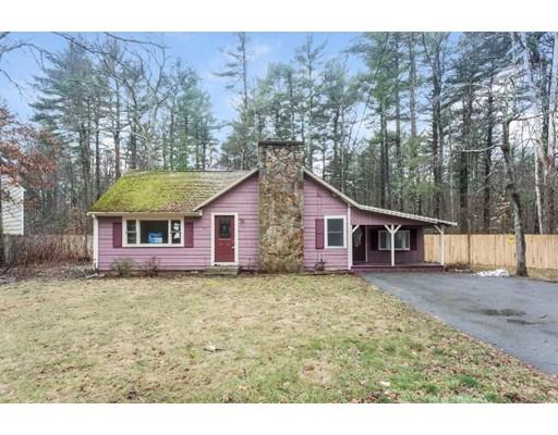 531 Spring St, Hanson, MA 02341 photo 1