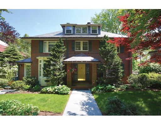 3 Clinton Rd, Brookline, MA 02445 photo 1