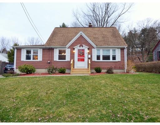 19 Benjamin Rd, Worcester, MA 01602 photo 1