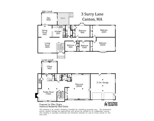3 Surrey Ln, Canton, MA 02021 photo 9