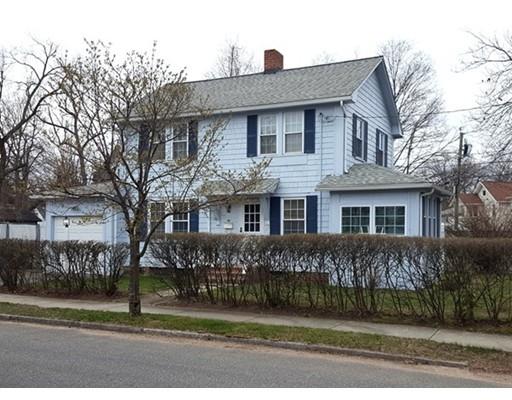 30 Merritt St, Springfield, MA 01109 photo 1