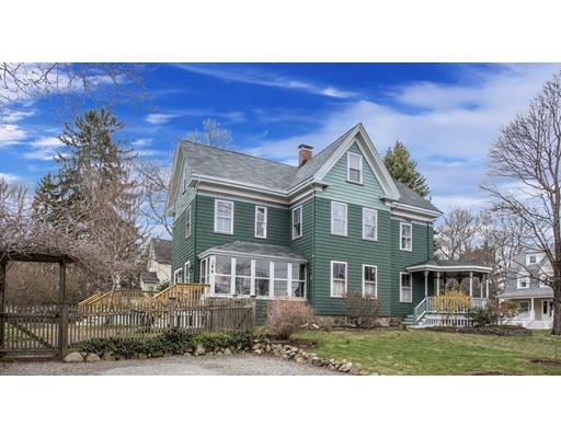 31 Maple Ave, Sharon, MA 02067 photo 1
