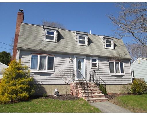 41 Millbrook Rd, Beverly, MA 01915 photo 1