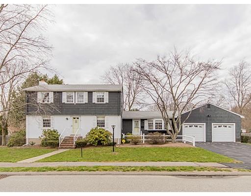 51 Scott Cir, Dedham, MA 02026 photo 1