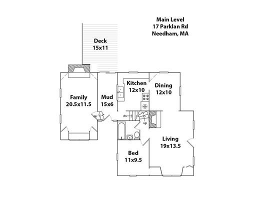 17 Parkland Rd, Needham, MA 02494 photo 14