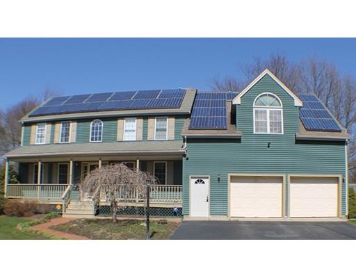 2 Arnold Pl, Norton, MA 02766 photo 1