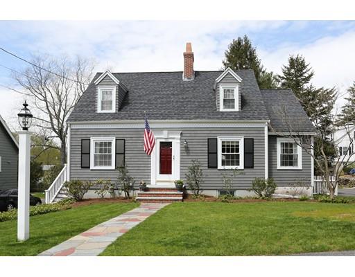 7 Nichols Rd, Needham, MA 02492 photo 1