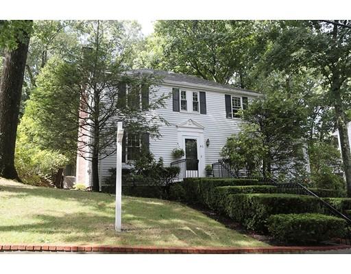 61 Hackensack Rd, Chestnut Hill, MA 02467 photo 1